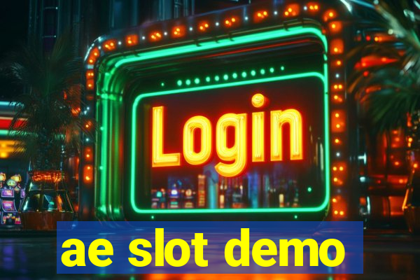 ae slot demo