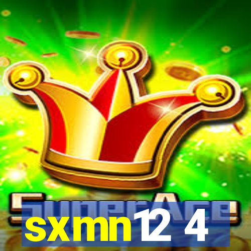 sxmn12 4