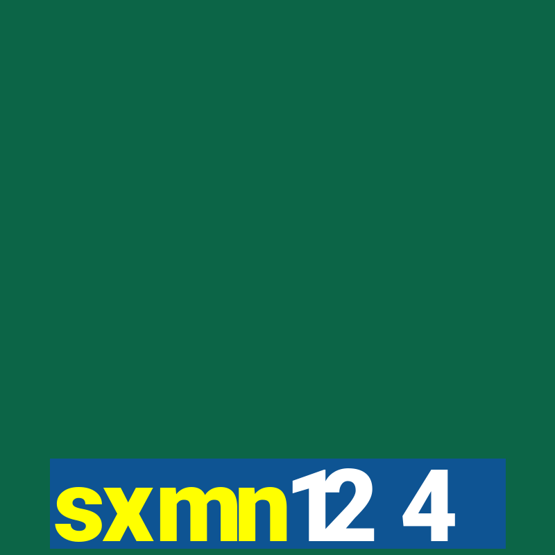 sxmn12 4