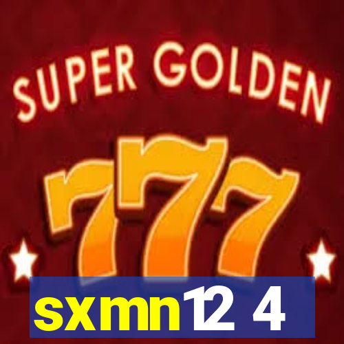 sxmn12 4