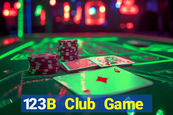 123B Club Game Bài Vic