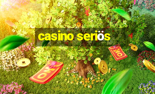 casino seriös