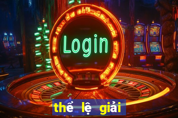 thể lệ giải mega 6 45