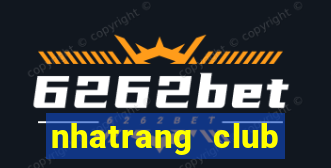 nhatrang club điện thoại