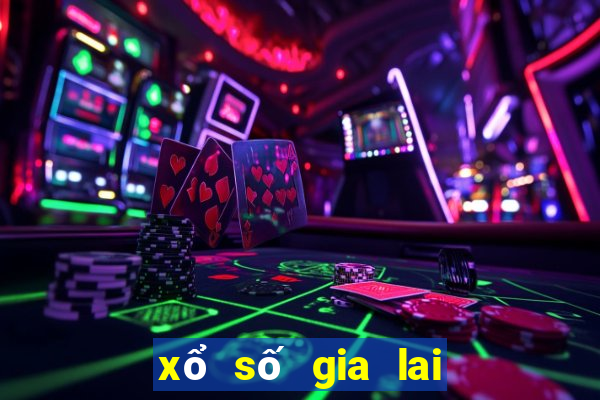 xổ số gia lai ngày 16 tháng 12