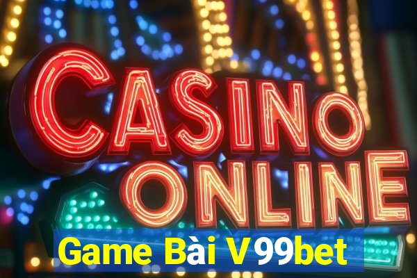 Game Bài V99bet