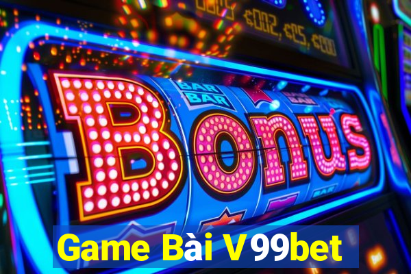 Game Bài V99bet