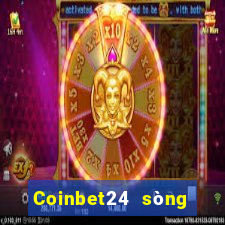 Coinbet24 sòng bài trực tuyến