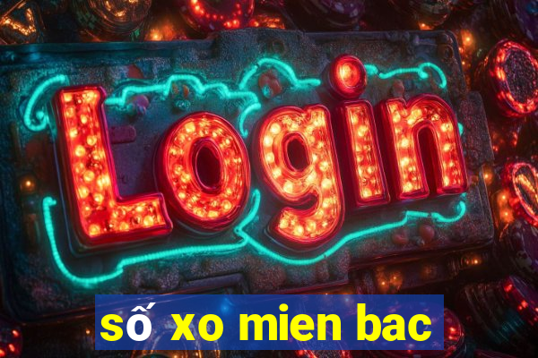 số xo mien bac