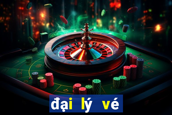 đại lý vé số online