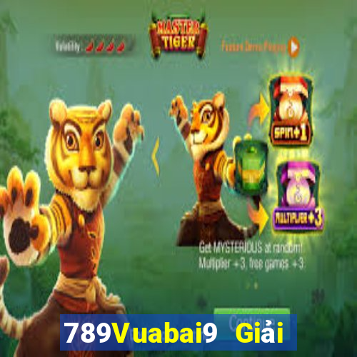 789Vuabai9 Giải trí nền tảng MG