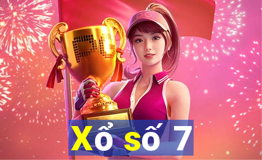 Xổ số 7