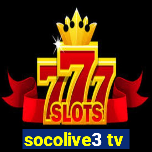 socolive3 tv