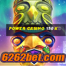 power casino 150 kč