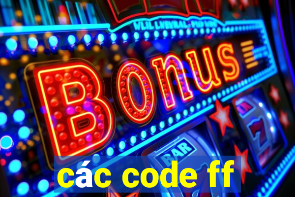 các code ff