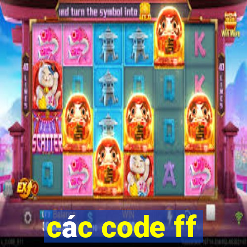 các code ff