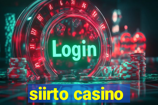 siirto casino