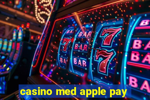 casino med apple pay