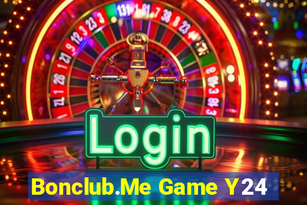 Bonclub.Me Game Y24