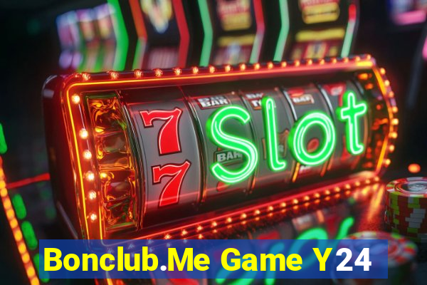 Bonclub.Me Game Y24