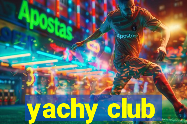 yachy club