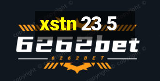 xstn 23 5