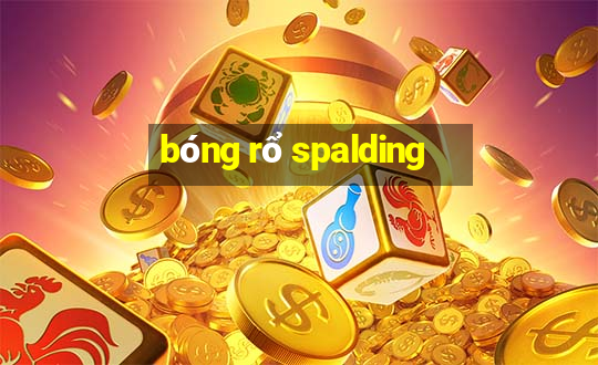 bóng rổ spalding