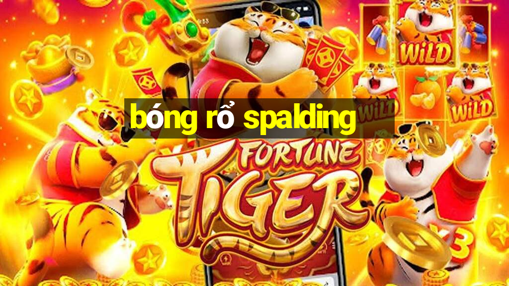 bóng rổ spalding