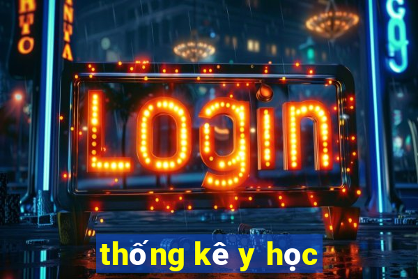 thống kê y học