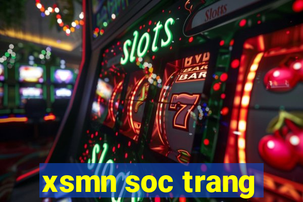 xsmn soc trang