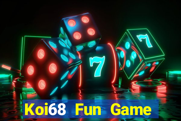 Koi68 Fun Game Bài Apk