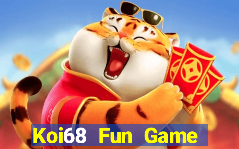 Koi68 Fun Game Bài Apk