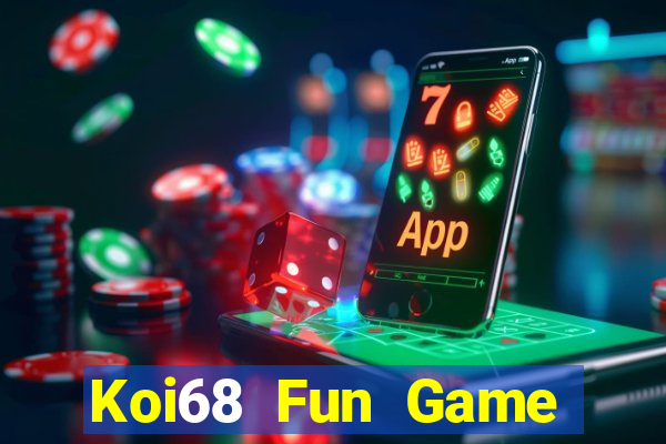 Koi68 Fun Game Bài Apk