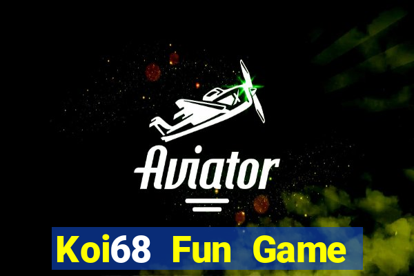 Koi68 Fun Game Bài Apk