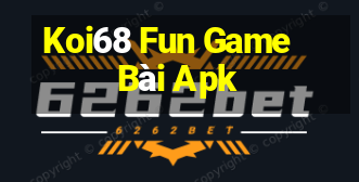 Koi68 Fun Game Bài Apk