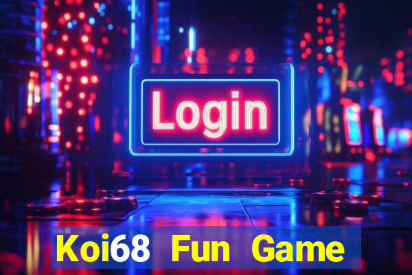 Koi68 Fun Game Bài Apk