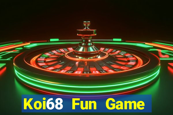 Koi68 Fun Game Bài Apk