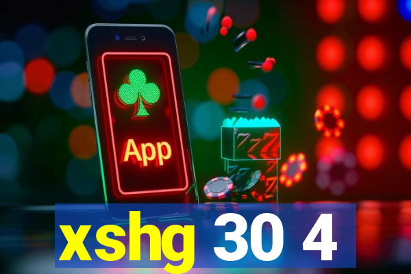 xshg 30 4