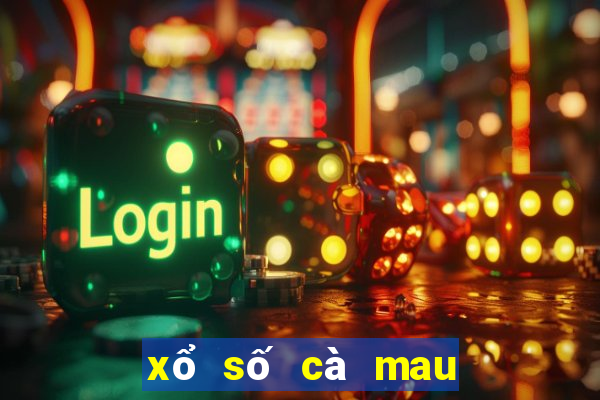 xổ số cà mau ngày 29 tháng 5