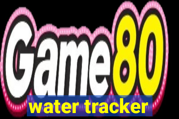 water tracker