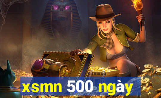 xsmn 500 ngày