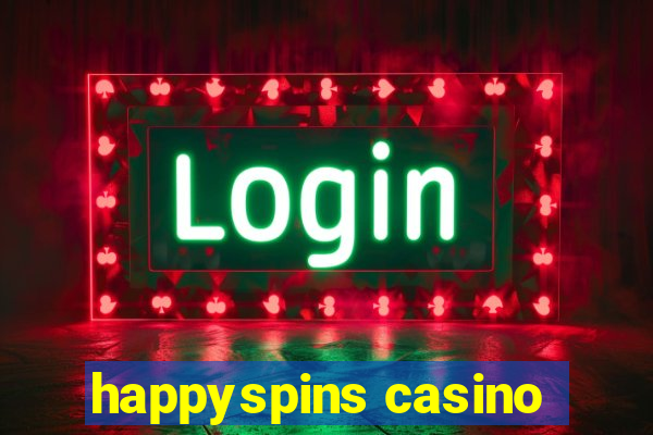 happyspins casino