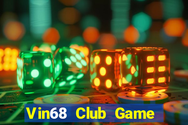 Vin68 Club Game Bài Mèo Nổ