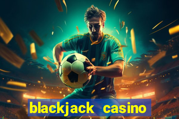 blackjack casino hand motions