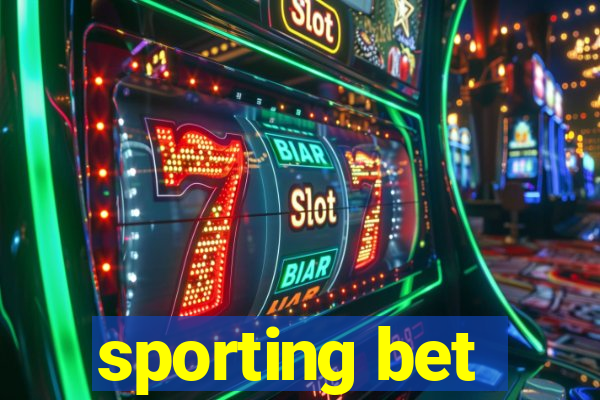 sporting bet