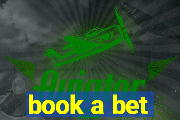 book a bet