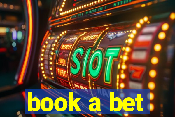 book a bet