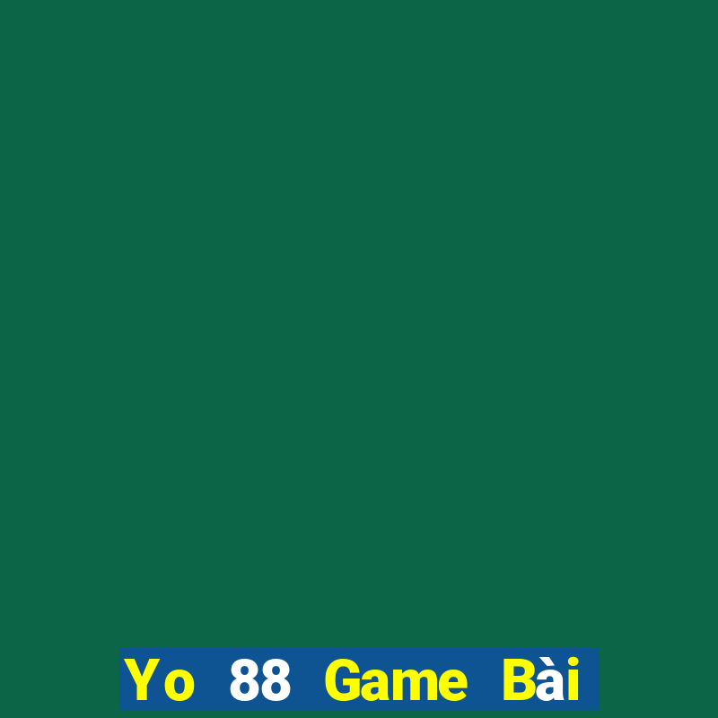 Yo 88 Game Bài Offline Cho Pc