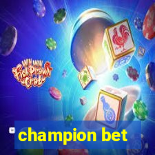 champion bet