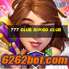 777 club bingo club